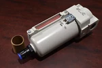 Smc AF40-04D-8-A Modular Air Filter 1/2 Npt. Fixed Price $49.99.