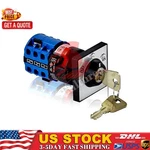 1PC Abb 3HAC052287-001 Automatic Change-over Switch New. Fixed Price $407.31.