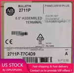 2711P-T7C4D9 Ab Panelview 700 Plus 6 New Ups Fast Shipping. Fixed Price $2910.86.