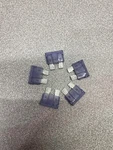 383-500-603 Weil Mclain Fuse Ato Blade 32V 3A 5PACK Oem. Fixed Price $24.00.