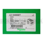 New Schneider LC1D40008F7 Contactor AC110V With LA4DA2U. Fixed Price $297.65.