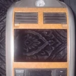 2007-2009 Chrysler Aspen Center Dash Bezel Clock Vents Climate Controls 3386860. Fixed Price $52.00.
