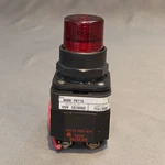 Allen Bradley 800H-PRT16 Momentary Lighted Pushbutton Switch Red. Fixed Price $34.99.