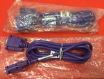 Extreme Networks P/n: 250071-00 Rev. 03 Cable Lot Of (2) New. Fixed Price $49.99.