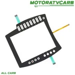 All-carb MEMBRANE00-168-334 Keypad+touch Glass Panel For Teach Pendant KRC4. Fixed Price $20.18.