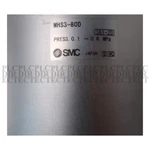 New Smc MHS3-80D Air Cylinder. Fixed Price $170.22.