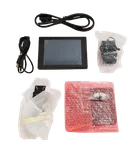 New Earth Computer Tech XLM-8T-USB 8" Lcd Monitor Usb-powered Industrial Display. Fixed Price $139.99.