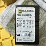 Square D Terminal Block Screw-on 3-POLE 3-PORT 9080LBA362104 2/0-6 Awg Copper. Fixed Price $19.99.
