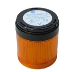New! Allen Bradley 855T-B24DN5 Ser. Stack Light Amber. Free Shipping! Eb. Fixed Price $27.50.