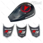 Motorguide Control Box Cover + Decals X3 5-SPEED / Foot 8M0089409. Fixed Price $49.98.