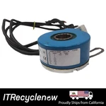 Sick Stegmann Incremental Encoder DGS35-1LH02048 5V Blue With Cable. Fixed Price $59.00.