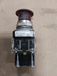 Allen-bradley 800T-FXTQ24RA1 Contact Block W/emergency Stop Pushbutton. Fixed Price $129.99.