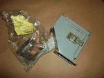 Hoffman F-22LE9A Wireway 90 Elbow New. Fixed Price $40.00.