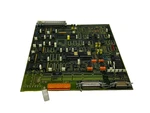 Used Siemens 6SC6500-0BB01 Simodrive Feedrate Control Board 6SC65000BB01. Fixed Price $850.00.