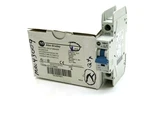 New Allen Bradley 1489-D1C060 Circuit Breaker Series 1489D1C060. Fixed Price $70.00.