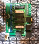 Mori AP-DTPBU-E76039A01 Relay Board Card, 2 Realys 30 Day Warranty Free Shipping. Fixed Price $21.99.