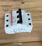 Abb Breakers S203-C10 Miniature Circuit Pole, Amps. Fixed Price $14.75.