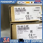 Mitsubishi FX5-4AD-TC-ADP Programmable Controller 1PC New. Fixed Price $231.58.