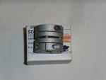 Zero Max Inc SD035R Coupling 16MM/.375" New. Fixed Price $12.00.