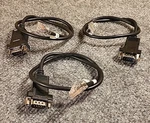 Digi International / 76000239.... "DB9 Male To Ethernet RJ45 Cat 5". Fixed Price $52.99.