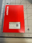 New Beckhoff EL3174-0002 Input Terminal. Fixed Price $129.99.
