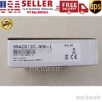 Us Free Tax New 8BAC0122.000-1 Encoder Card B&r. Fixed Price $283.57.