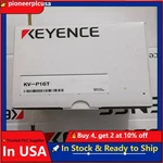 Keyence KV-P16T Display Panel New Box Fast Shipping 1PCS. Fixed Price $369.70.