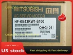 1PC New Mitsubishi HF-KE43KW1-S100 Servo Motor HFKE43KW1S100 Fast Ship. Fixed Price $221.57.