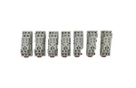 Automation Direct 782-2C-SKT Relay Socket 16A 300V Din Rail Mount-lot Of. Fixed Price $139.99.