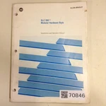 Allen Bradley Installation And Operation Manual 1747-6.2 Used #77843. Fixed Price $39.60.