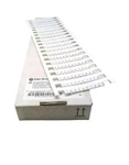 Allen Bradley 1492-M5X5H1-20 Snap-in Iec Terminal Block Markers. Fixed Price $129.99.