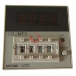 Omron Automation H7CN-XHN Single Preset Counter With Four-digit Led Display. Fixed Price $80.66.