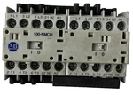 Allen-bradley 100-KMCH Reversing Contactor Assembly 104-K09KJ02 Used Spare Unit. Fixed Price $71.99.