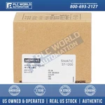 Siemens 6ES7231-5PF32-0XB0 S7-1200 SM1231 Analog Input Module, Rtd, New Sealed. Fixed Price $249.04.