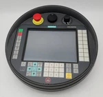 Siemens 6FC5403-0AA20-1AA1 Hand Terminal Ht 8 6FC54030AA201AA1 *nda Available*. Fixed Price $4140.00.