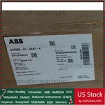 ACS580-01-04A1-4 Abb 1.5 Kw Inverter Brand New Box!spot Goods Zy Us Free Tax. Fixed Price $422.83.