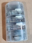 Werma (uk) 691.100.68 Flatsign Cl Wm 115-230VAC Gn/ye/rd. Fixed Price $96.45.