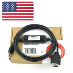 New In Box Mitsubishi USB-MR-CPCATCBL3M Servo Drive Cable- Stock. Fixed Price $61.18.