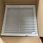 New Rittal SK3325.117 Fan And Filter Unit Ventilator 115VAC. Fixed Price $379.99.