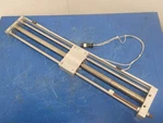 Smc CY1L25H-650-F79L Rodless Magnetic Coupled Guided Cylinder W/ D-F79 Sensors. Fixed Price $299.99.