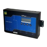 Moxa Nport 5650-8-DT 8-PORT RS-232/422/485 Serial Device Server Rev 1.4. Fixed Price $343.99.