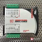 Rice Lake Weighing CT20-IP Ipn Ethernet/ip Signal Conditioning Transmitter. Fixed Price $500.00.