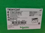 Schneider Electric Modicon TM241C24T Plc Controller. Fixed Price $230.00.