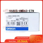Omron New V680S-HMD63-ETN Original Manufacturer Plc Module Us Free Tax. Fixed Price $328.32.