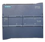 Siemens S7-1200 Plc, 6ES7 214-1AG31-0XB0 And 2324HA30-0XB0. Fixed Price $250.00.