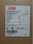 1PC Abb AF1250-30-11 100-250V50/60HZ Contactor 1SFL647001R7011 Fast Delivery. Fixed Price $1668.00.