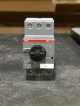 MS116-2.5 1SAM250000R1007 Abb Manual Motor Starter 1.6 2.5A (new). Fixed Price $40.00.