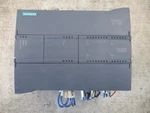 Siemens Simatic S7-1200 Cpu Module 6ES7 215-1AG40-0XB0 1215C Dc/dc/dc Fs: 11. Fixed Price $450.00.