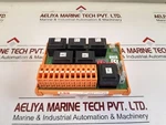 Abb Cma 133 Terminal Board 3DDE 300 413. Fixed Price $384.99.