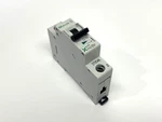 Eaton Moeller FAZ-C1/1 X-pole Miniature Circuit Breaker. Fixed Price $28.49.
